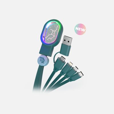 Other smart objects - Astro 4 in 1 cable - MOB