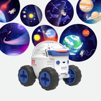 Children's lighting - Story Projector - Explorer - MOBILITY ON BOARD