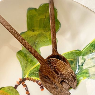 Couverts & ustensiles de cuisine - Petits couverts Tapioca - L INDOCHINEUR X RIVÊT