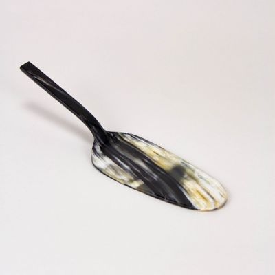 Cutlery set - Okra pie server - L'INDOCHINEUR PARIS HANOI