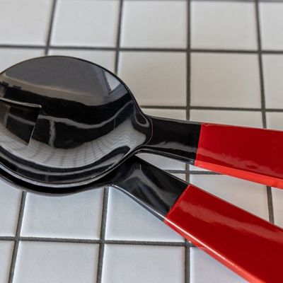 Couverts & ustensiles de cuisine - Grands couverts bi-matière - L INDOCHINEUR X RIVÊT