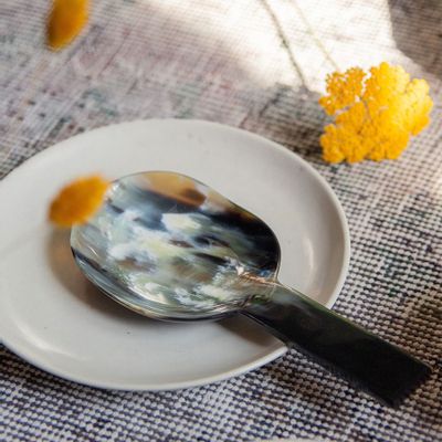 Couverts & ustensiles de cuisine - Cuillère à riz Cime - L INDOCHINEUR X RIVÊT