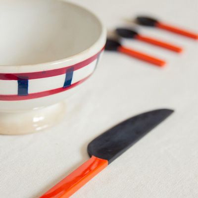 Cutlery set - Butter knife Seve - L'INDOCHINEUR PARIS HANOI