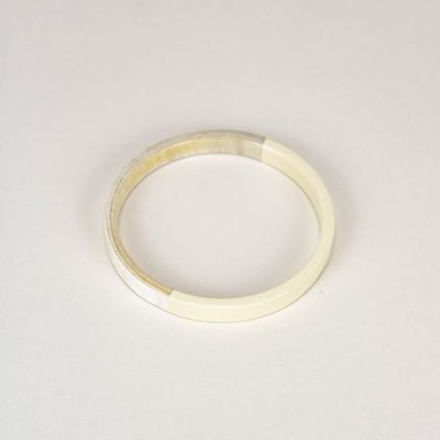 Jewelry - Thin bracelet in horn and lacquer - L INDOCHINEUR X RIVÊT