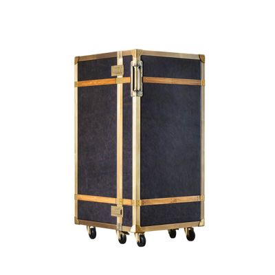 Wine accessories - WINE TRUNK - LAERRE TRUNKS