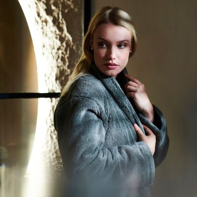 Homewear - Bathrobe Unisex, available in 5 sizes - LUIN LIVING