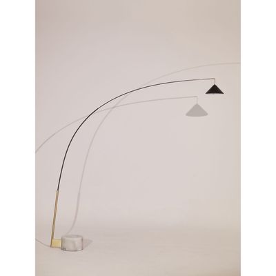 Floor lamps - FLEX FLOOR LAMP. - SEYVAA PARIS