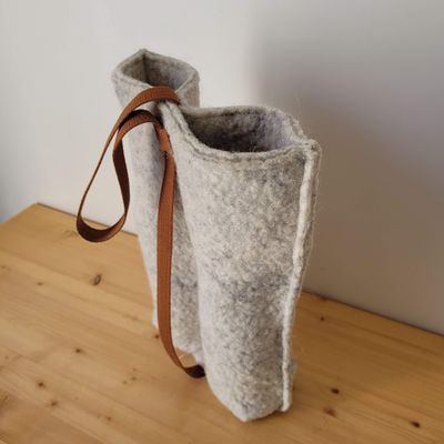 Bags and totes - Bottle holder - HL- HELOISE LEVIEUX