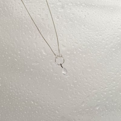 Jewelry - Drops choker pendant - MARIE FLAMBARD