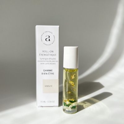 Fragrance for women & men - Roll-on sérénité - ANASTASIA CRISTAUX