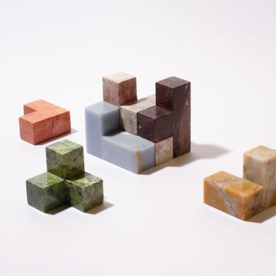 Decorative objects - Supercube Puzzle - DAR PROYECTOS