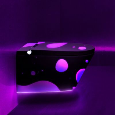 Objets de décoration - Zerogravity - violet - ARTOLETTA NEW COLLECTION