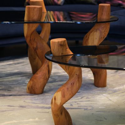 Coffee tables - FERIEL - Coffee Table - CALLITRIS