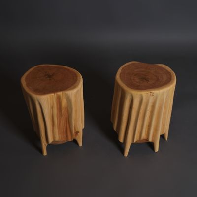 Coffee tables - IDIR - Outdoor & Indoor Side table - CALLITRIS