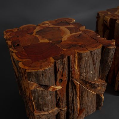 Tables basses - FOUDA - Table d'appoint - CALLITRIS