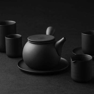 Coffee and tea - Teapot KEIZU - MAOMI