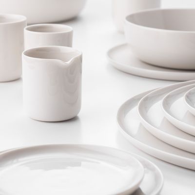 Everyday plates - Porcelaine KAYA H - MAOMI