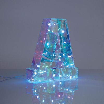 Lampes de bureau  - Lampe Led Letters - I-TOTAL