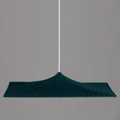 Plafonniers - OSAKA suspension en fil de coton - ELMO