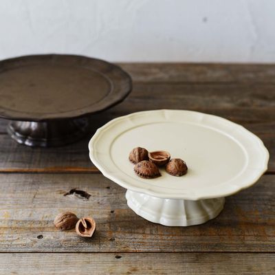 Assiettes au quotidien - Parler - MARUMITSU POTERIE