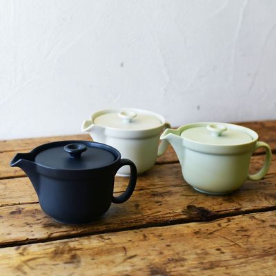 Tea and coffee accessories - Loosen pot - MARUMITSU POTERIE
