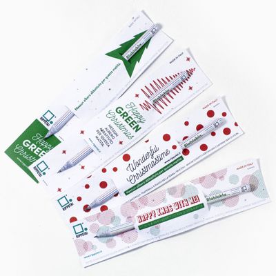 Gifts - Plantable pencil kit with chamomile seeds - with blister - RIPPOTAI