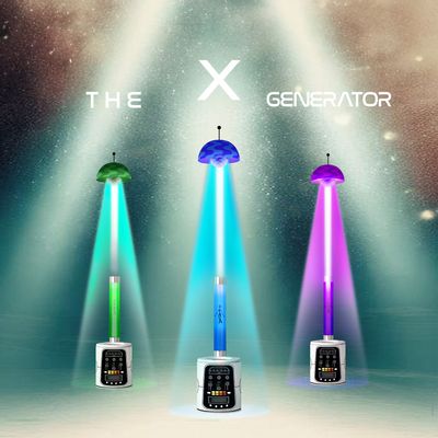 Decorative objects - The X generator - NEW COLLECTION