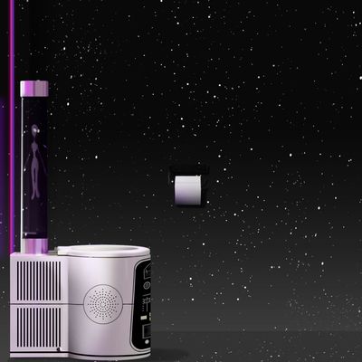 Objets de décoration - Accessoire de toilettes - The X generator - ARTOLETTA ATELIER COLLECTION