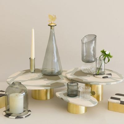 Design objects - Organic Platter Large - ASMA'S CRAFTS
