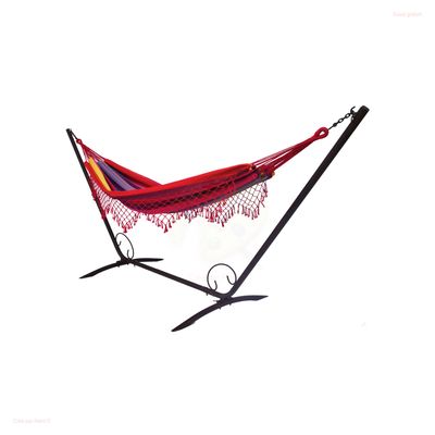 Outdoor decorative accessories - Iron Hammock Stand - CALOOGAN