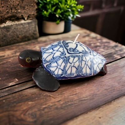 Decorative objects - Turtle candle - EL PELICANO