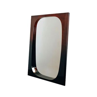 Mirrors - Constantin Mirror in Gradient Lacquered Wood - DUISTT