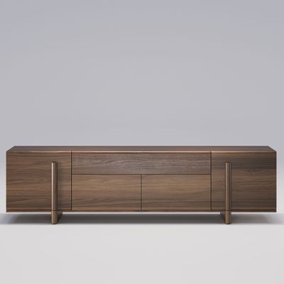 Sideboards - Brutalist Buffet - WEWOOD - PORTUGUESE JOINERY