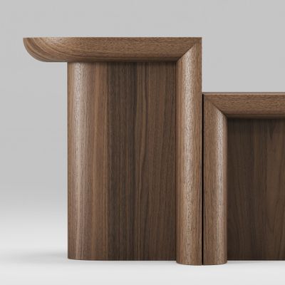 Design objects - Re-form Coffee Table | Side Table – Wewood - WEWOOD