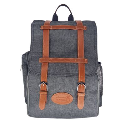 Outdoor decorative accessories - Picnic backpack - 4 people - LES JARDINS DE LA COMTESSE