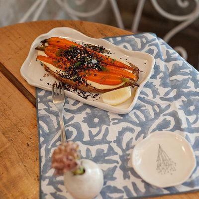 Assiettes au quotidien - Planche à pain WILD FIELD COLLECTION - MARTINA & EVA