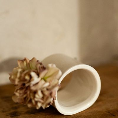 Vases - Ceramic vase RUSTIC MOON - MARTINA & EVA