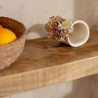 Vases - Vase en céramique RUSTIC MOON - MARTINA & EVA