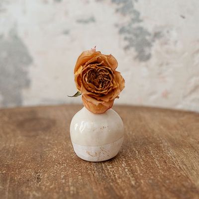 Vases - Handmade Artisan Ball Vase - MARTINA & EVA