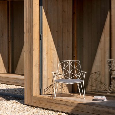 Fauteuils de jardin - MITJORN LISANT - ISIMAR