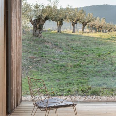 Fauteuils de jardin - MITJORN LISANT - ISIMAR