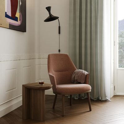 Office seating - Sartor armchair - WEWOOD - PORTUGUESE JOINERY