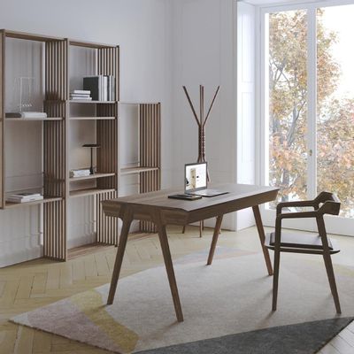 Assises pour bureau - Chaise Kundera - WEWOOD - PORTUGUESE JOINERY