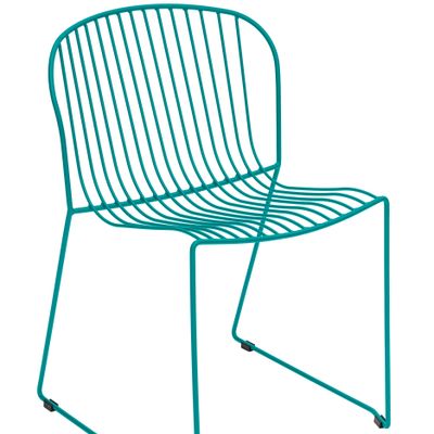 Chaises de jardin - Chaise BOLONIA - ISIMAR