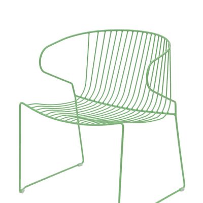 Fauteuils de jardin - Fauteuil BOLONIA - ISIMAR