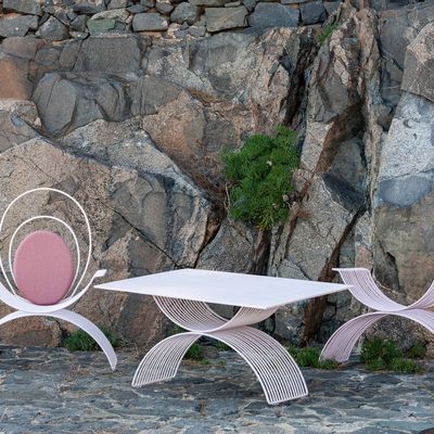 Tables de jardin - Table ROMANA - ISIMAR