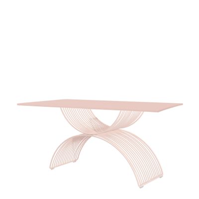 Lawn tables - ROMANA table - ISIMAR