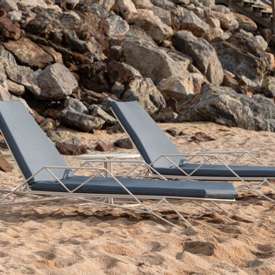 Fauteuils de jardin - Chaise longue MITJORN - ISIMAR