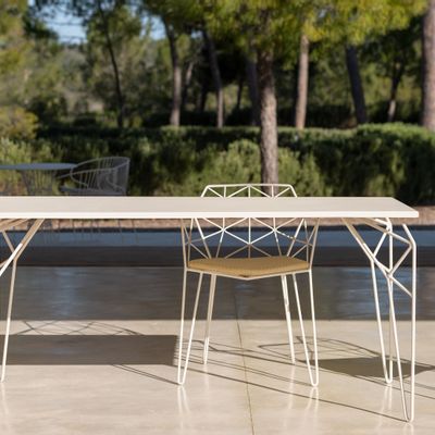 Tables de jardin - Table MITJORN - ISIMAR