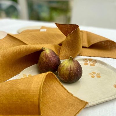 Serviettes - Serviette de Table PICASSO COLLECTION - MARTINA & EVA